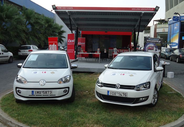 Το Auto Τρίτη μετέχει δυναμικά και στην φετινή έκθεση της Δ.Ε.Θ.